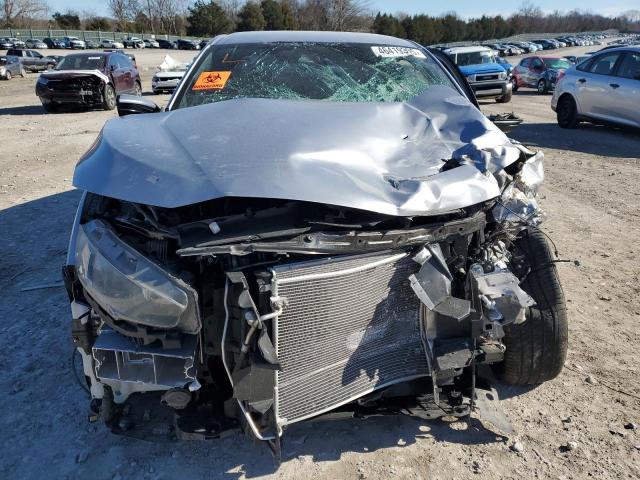  HONDA CIVIC 2021 Silver