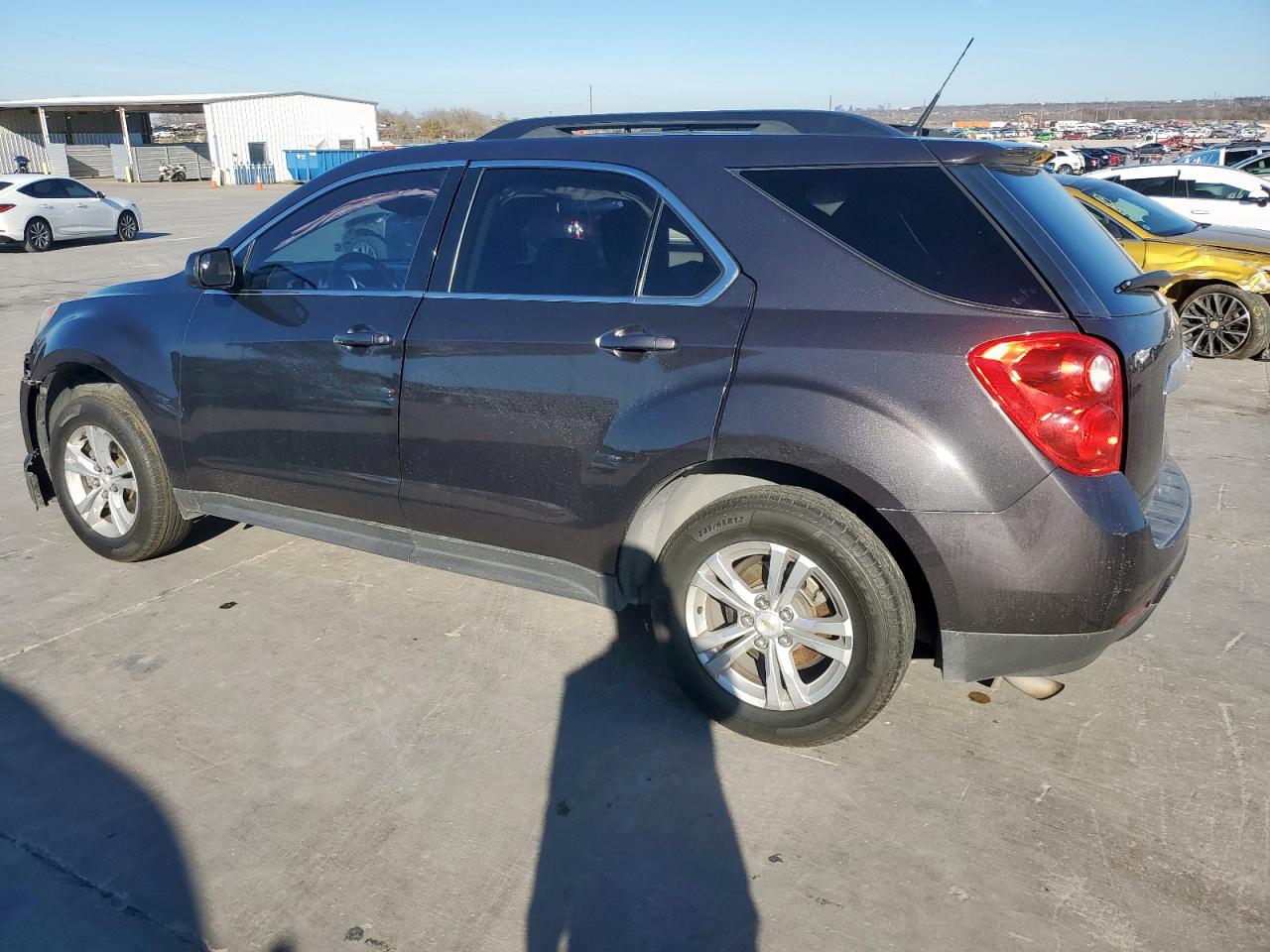 2013 Chevrolet Equinox - Image 2