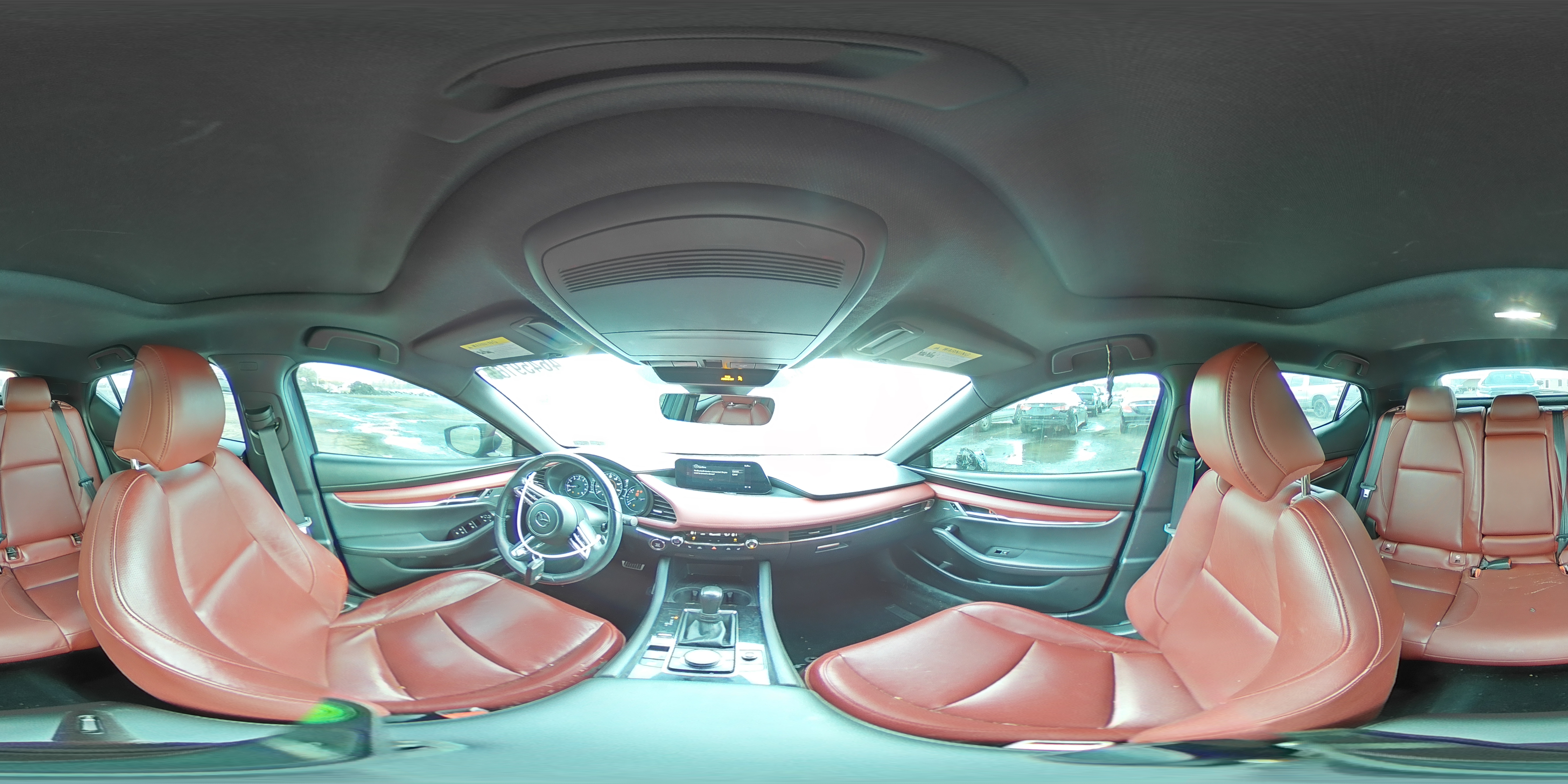 2021 Mazda 3 - Image 12