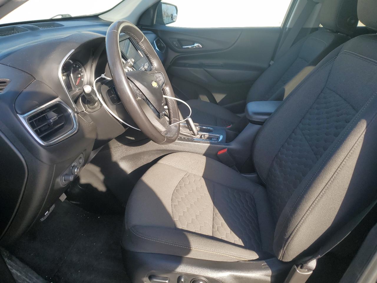 2020 Chevrolet Equinox Lt VIN: 2GNAXKEV7L6210016 Lot: 45652465