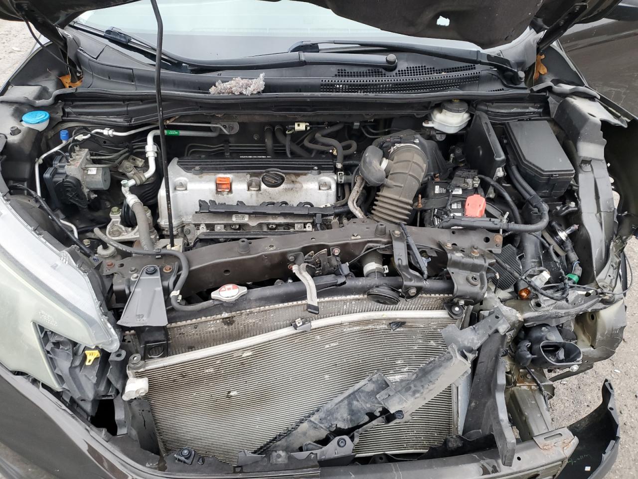 2014 Honda CR-V - Image 12