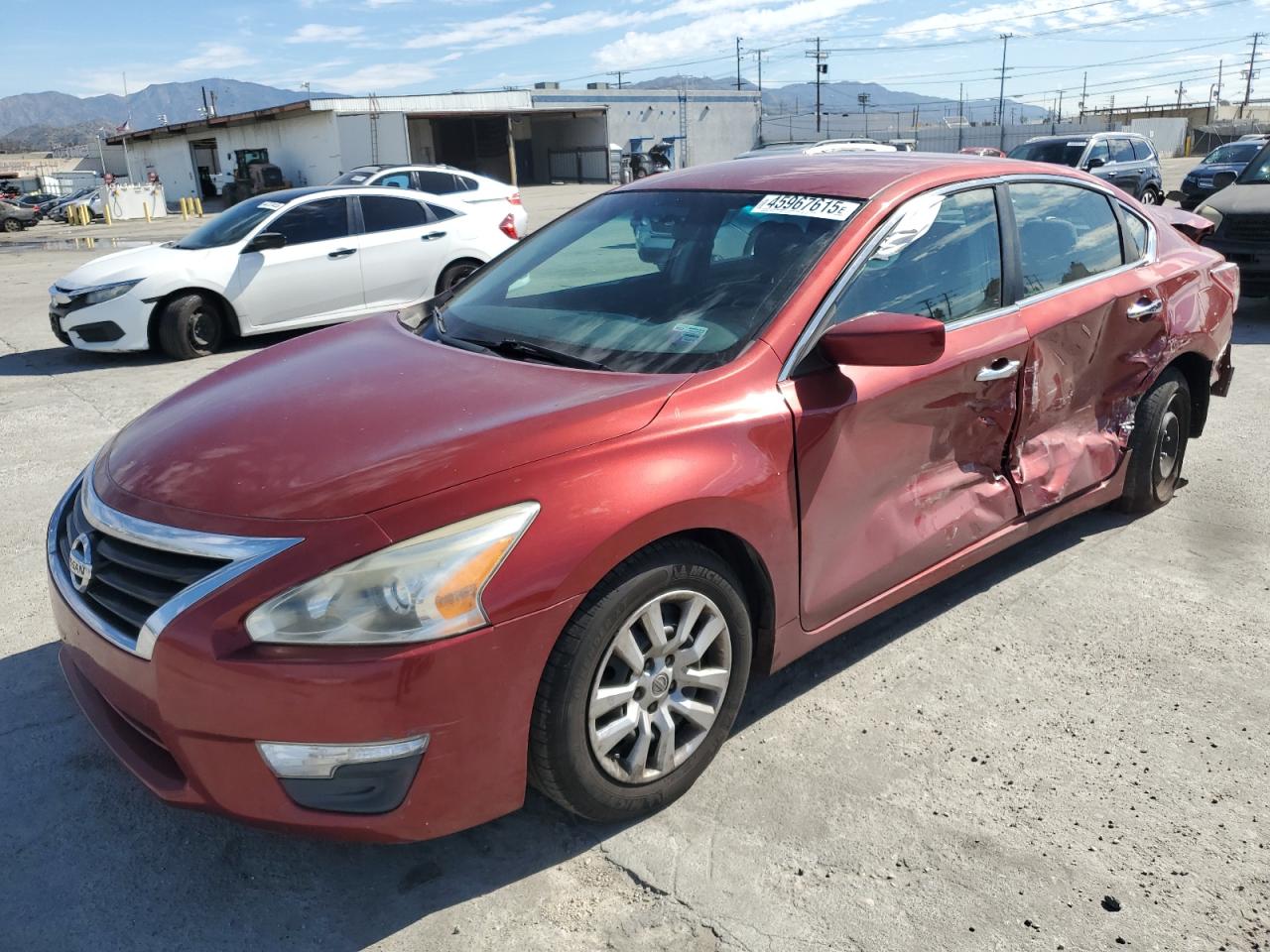 2013 Nissan Altima - Image 1