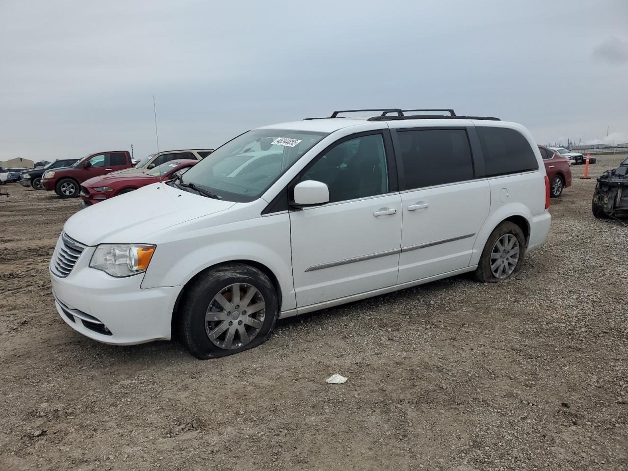 2014 Chrysler Town & Country - Image 1