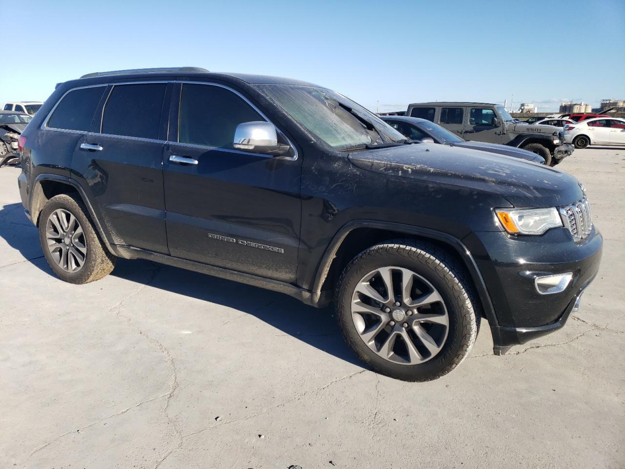 2018 Jeep Grand Cherokee - Image 4