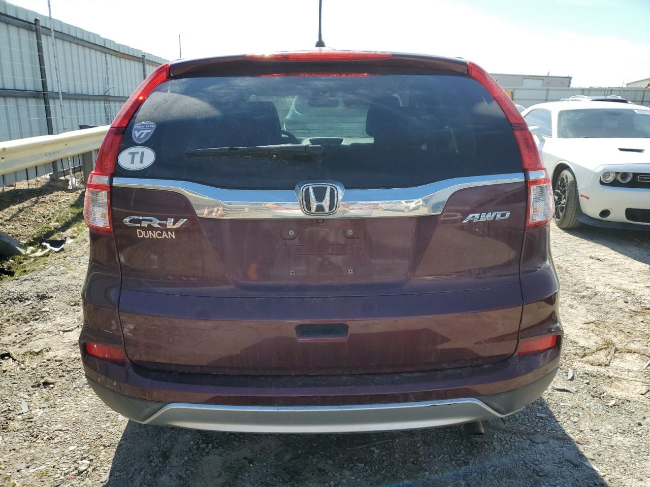 2015 Honda CR-V - Image 6