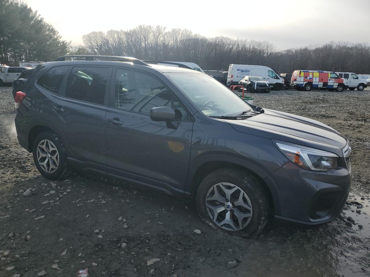 2021 Subaru Forester - Image 4
