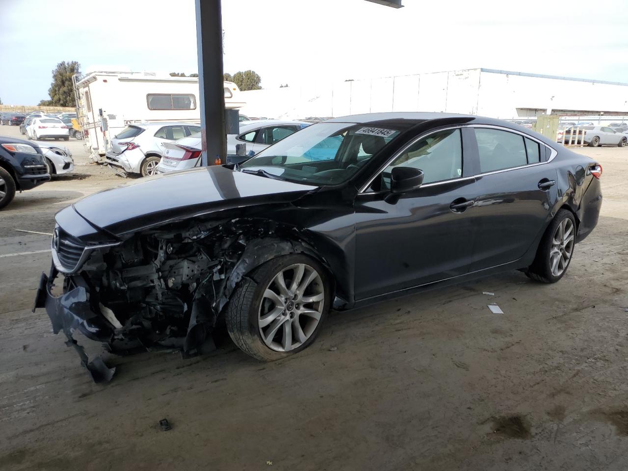 2017 Mazda 6 - Image 1