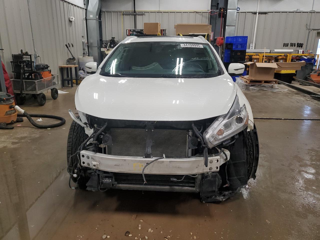 2018 Nissan Murano - Image 5