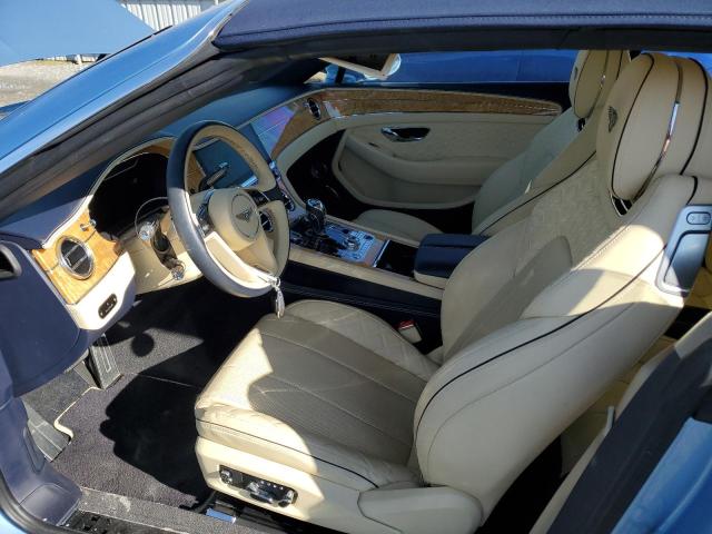 2020 BENTLEY CONTINENTAL GT