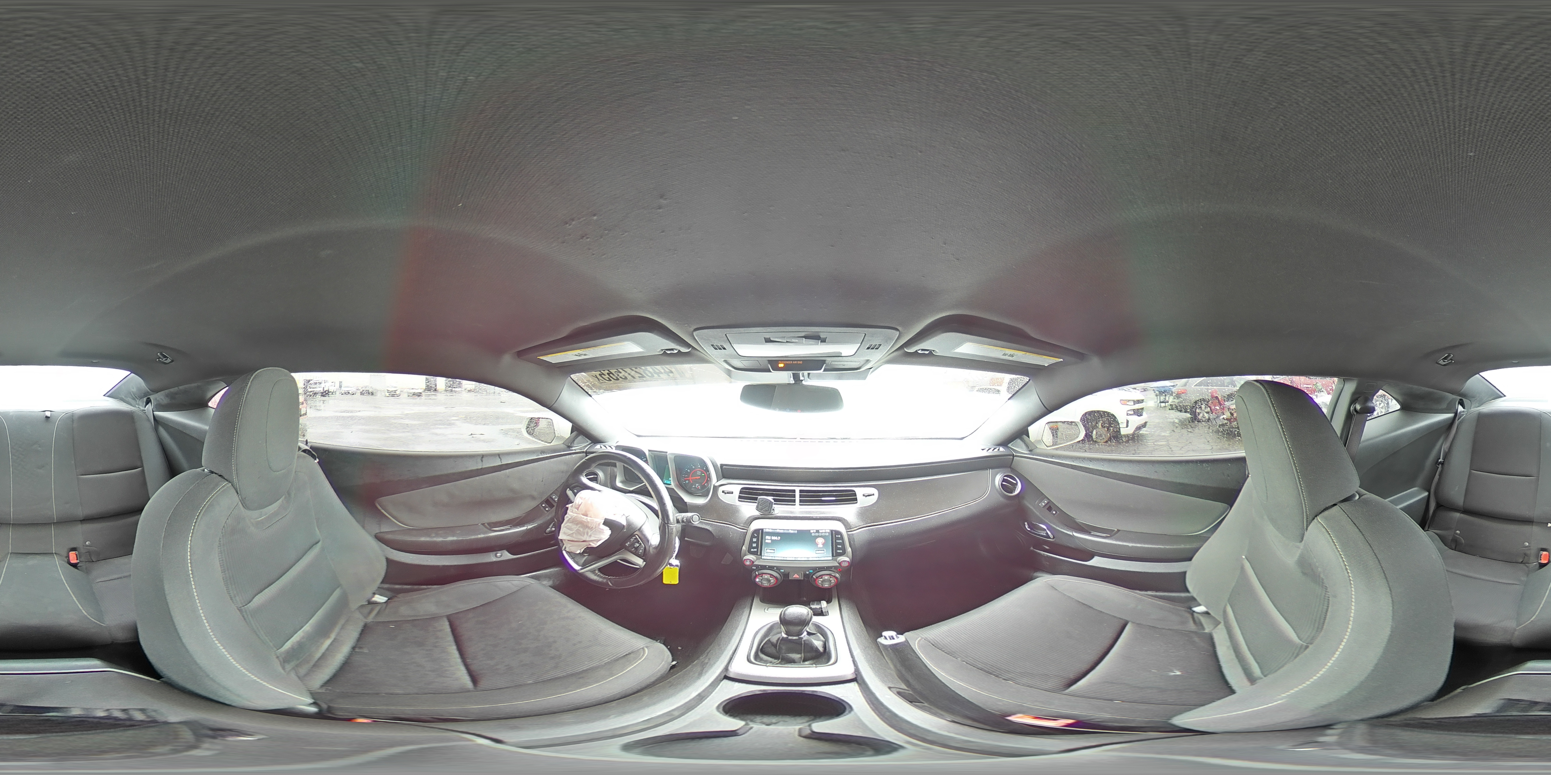 2015 Chevrolet Camaro - Image 13