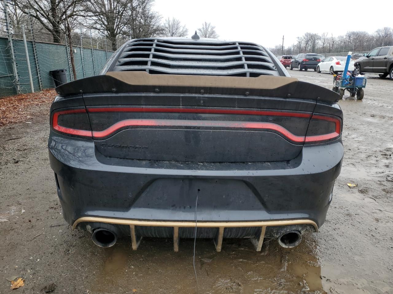 2017 Dodge Charger - Image 6
