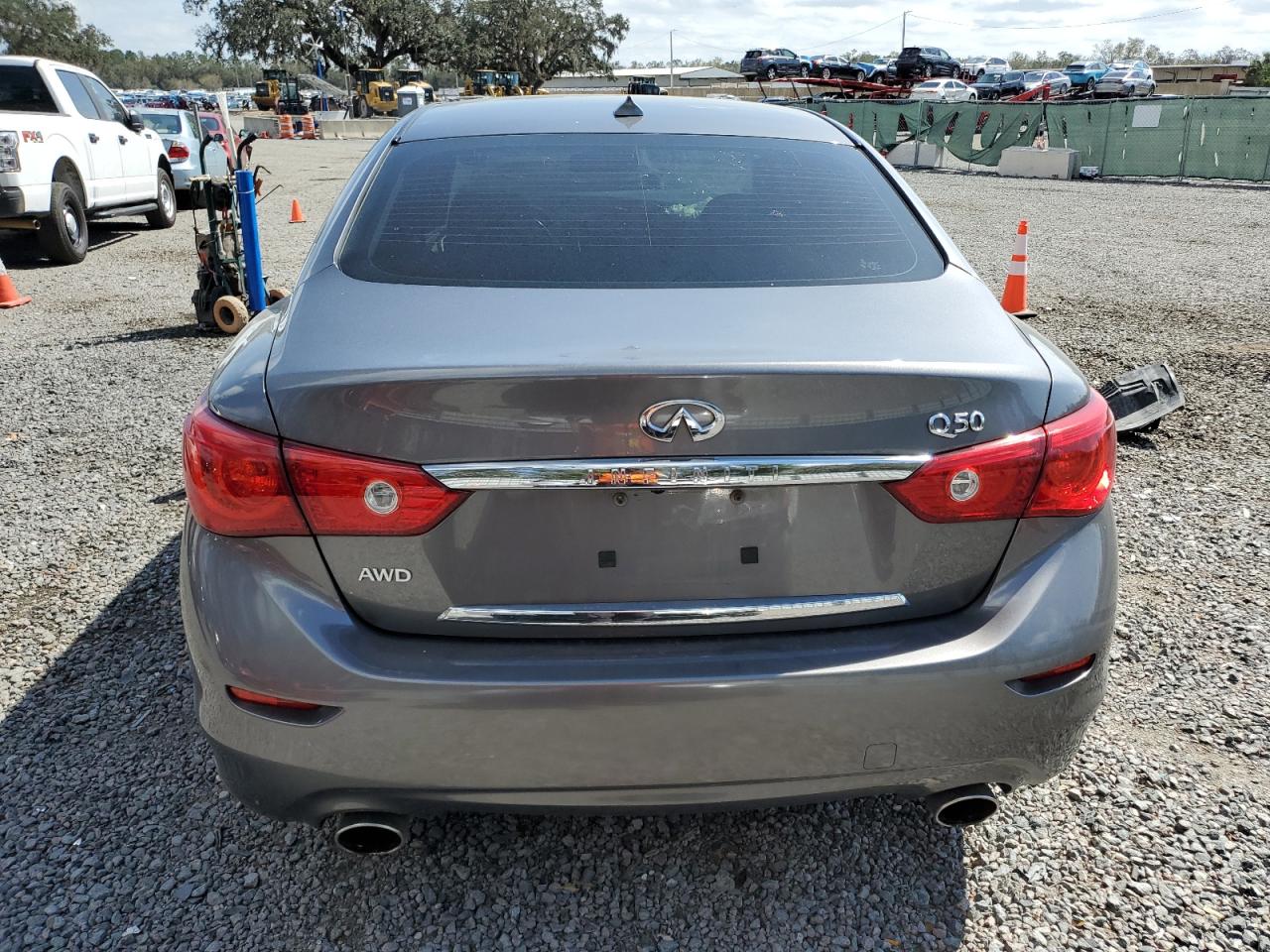 2014 Infiniti Q50 - Image 6