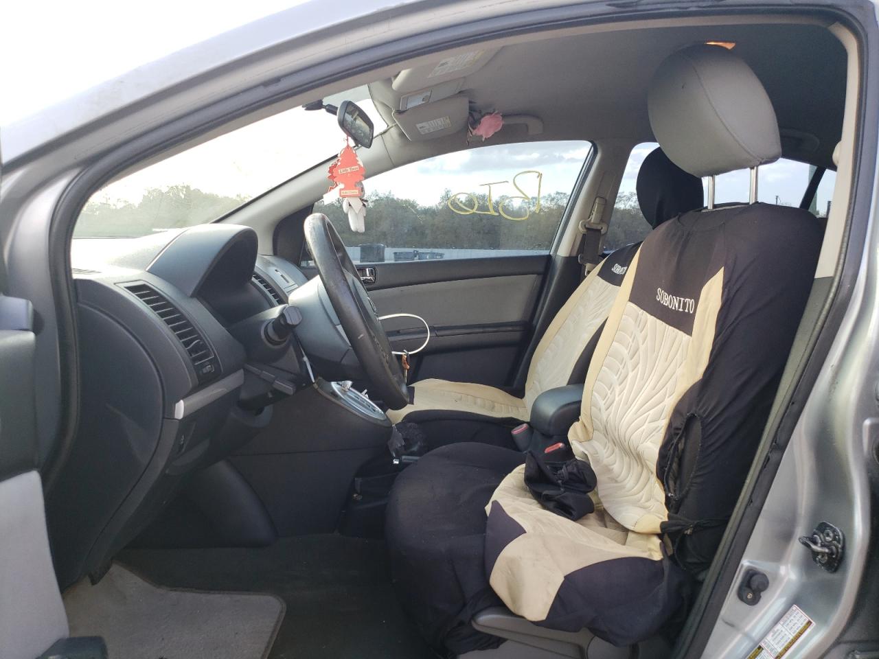 2012 Nissan Sentra - Image 7