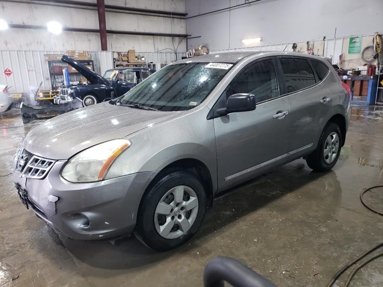 2012 Nissan Rogue - Image 1