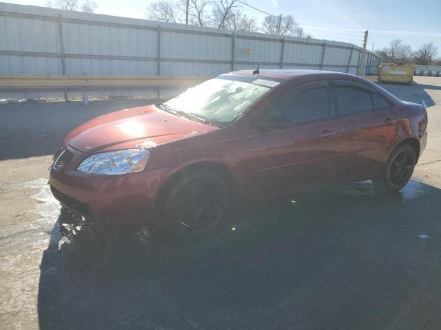 2008 Pontiac G6 Base