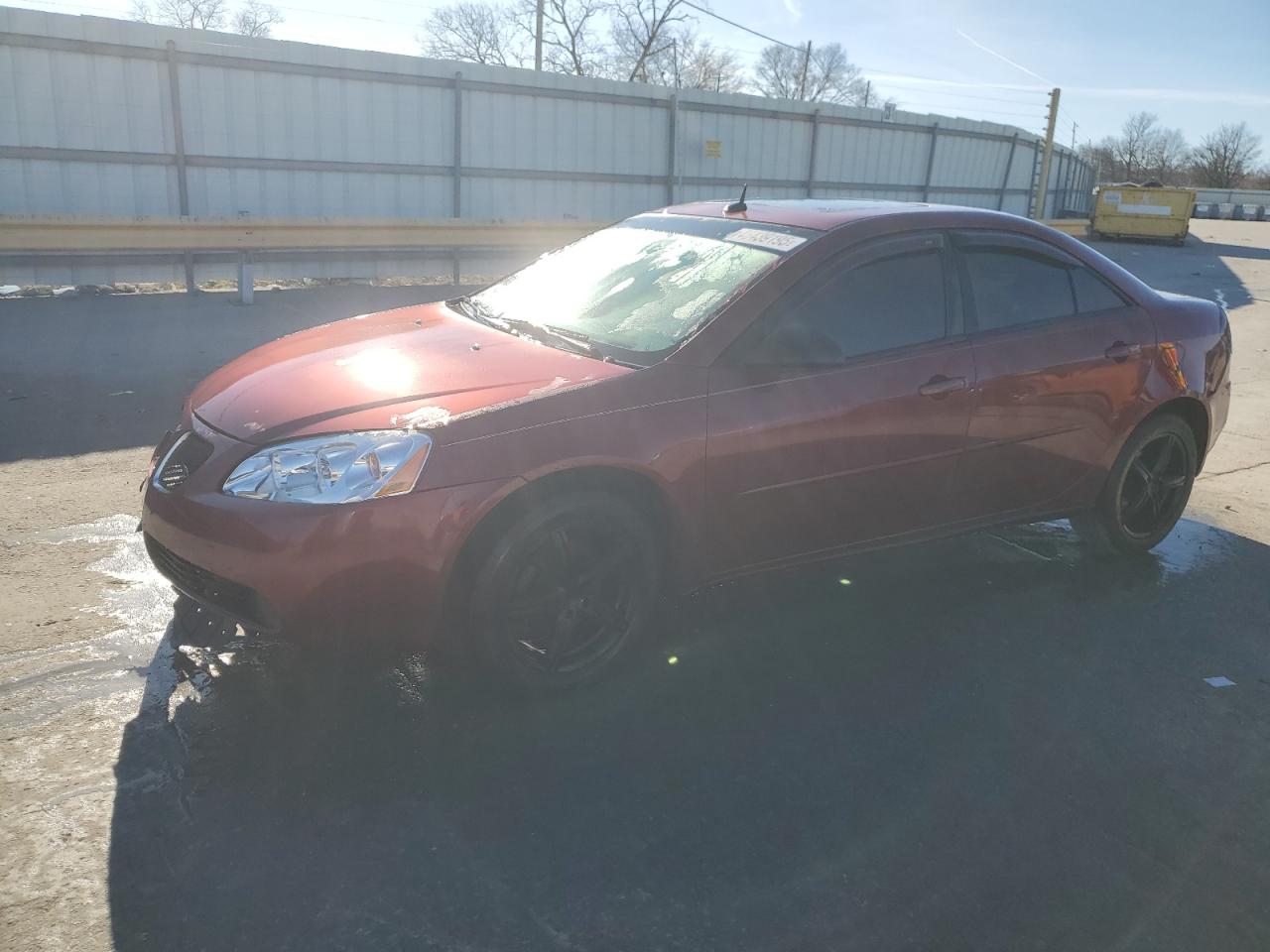 2008 Pontiac G6 Base for Sale in Lebanon, TN - Front End