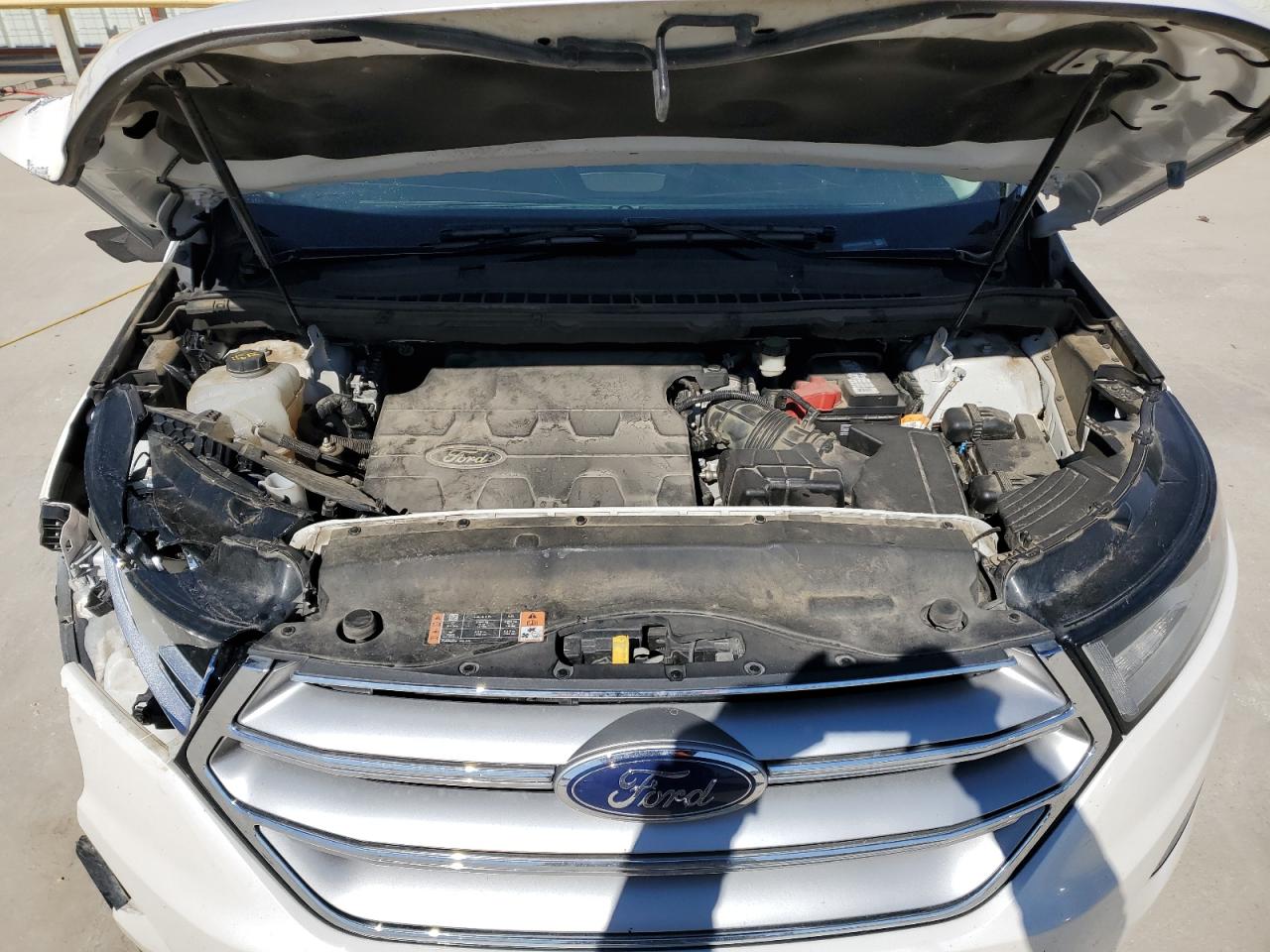 2015 Ford Edge - Image 12
