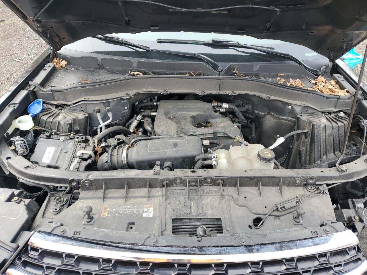 2020 Ford Explorer - Image 14