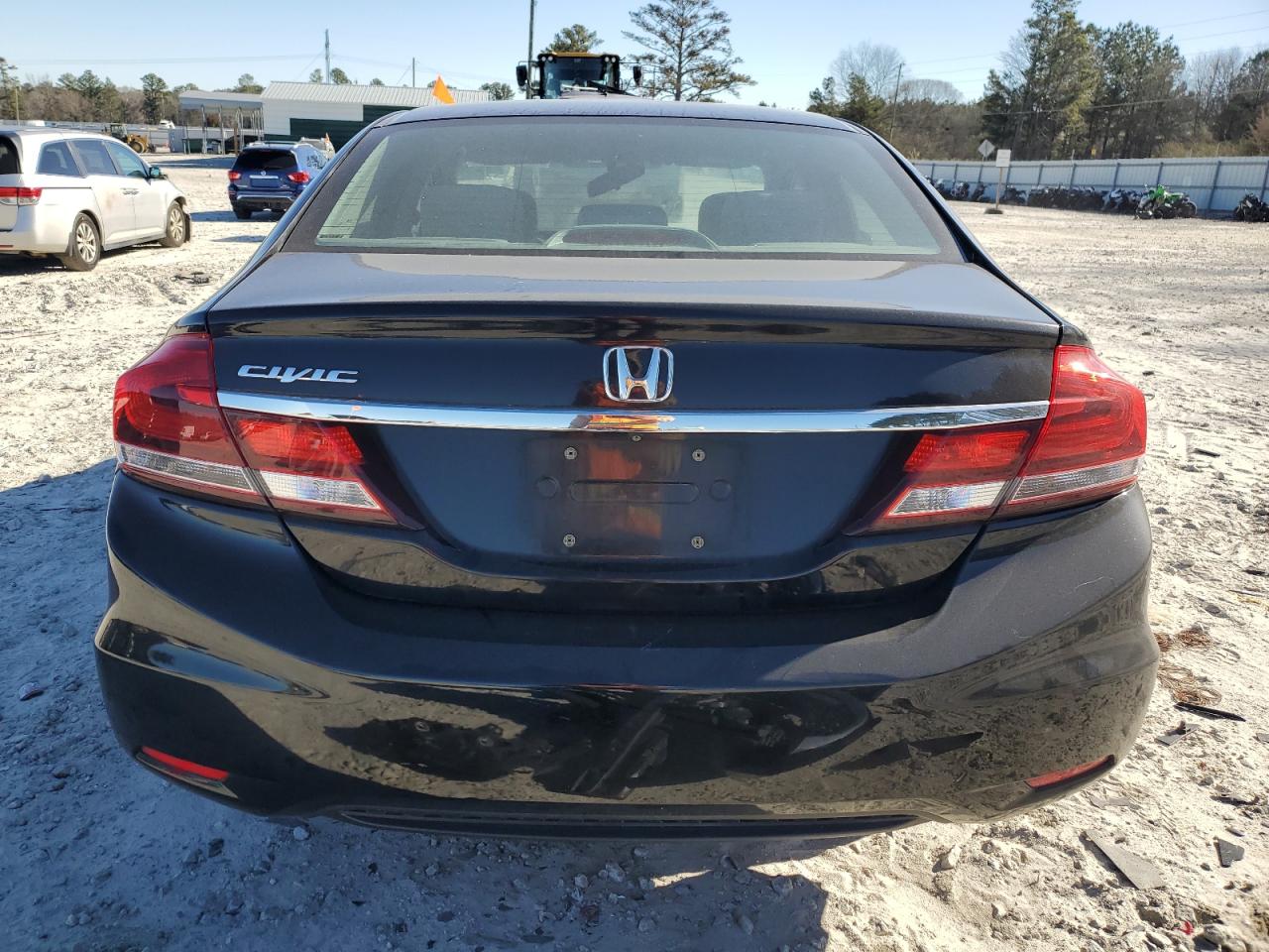 2014 Honda Civic - Image 6