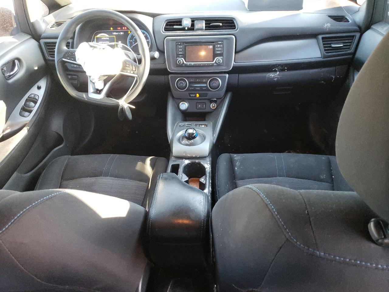 2019 Nissan Leaf - Image 8