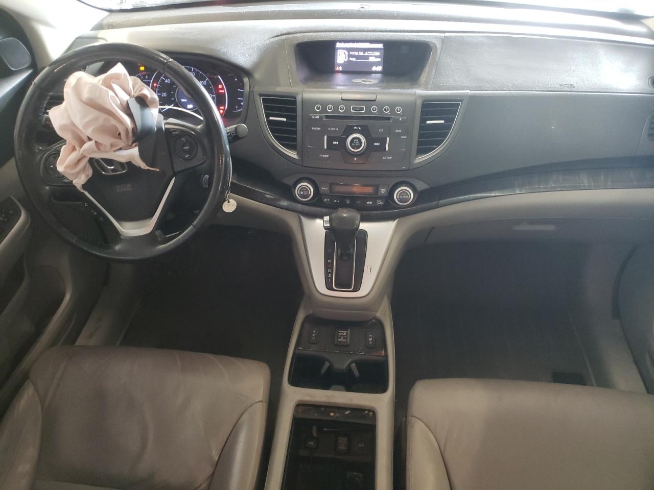 2012 Honda CR-V - Image 8