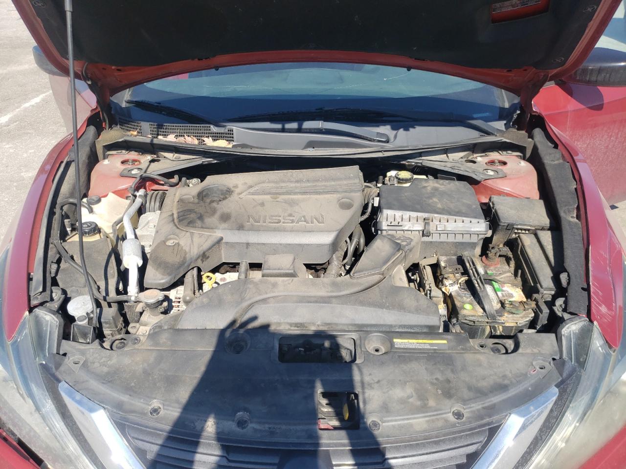 2017 Nissan Altima - Image 11