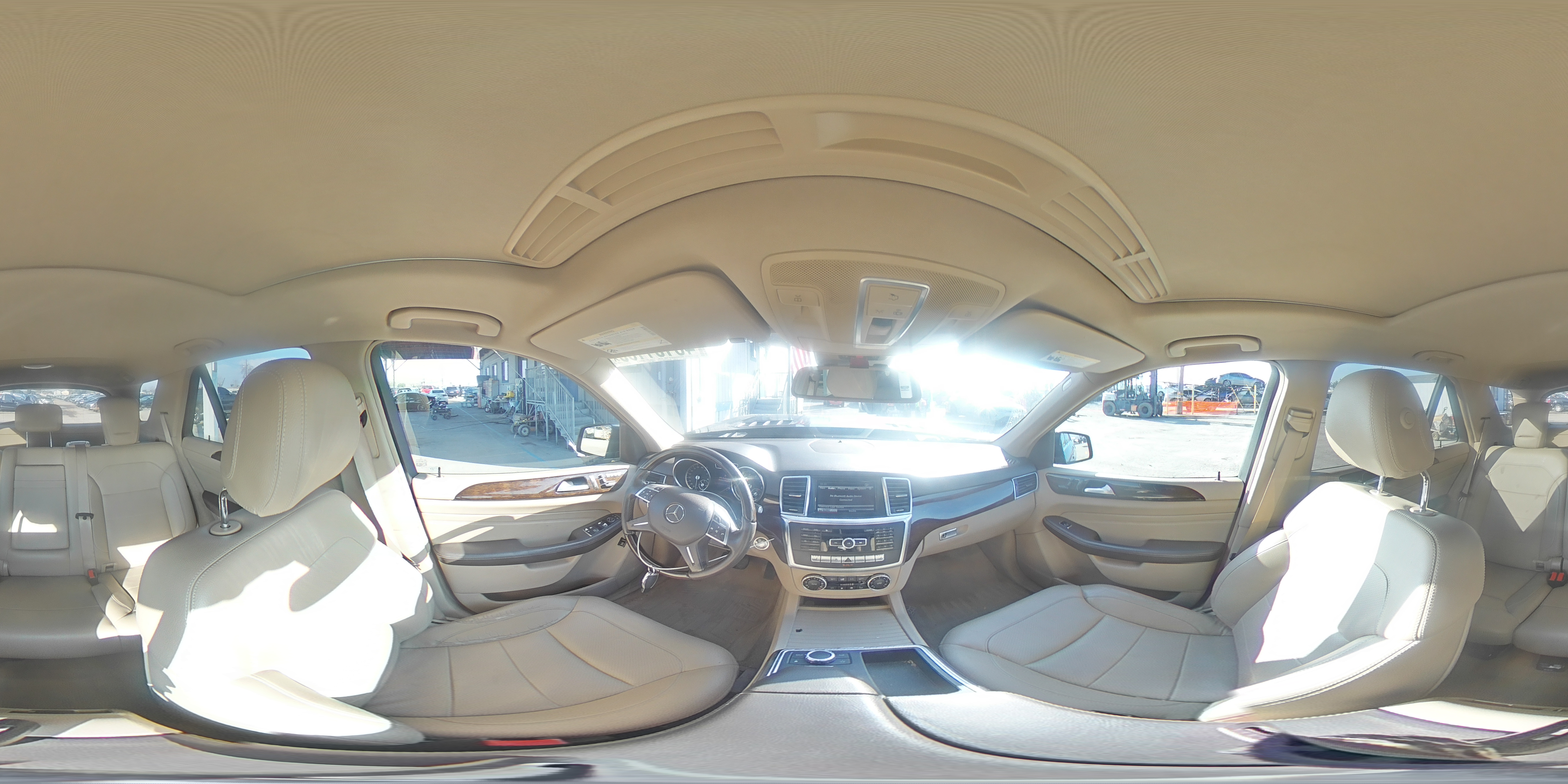 2014 Mercedes-Benz M-klasse - Image 14