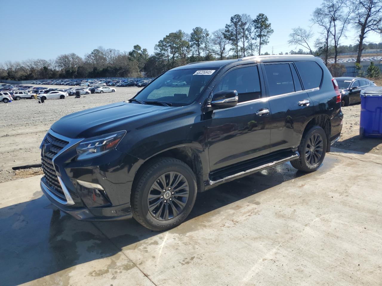 2022 Lexus Gx 460 на продаже в Byron, GA - Front End
