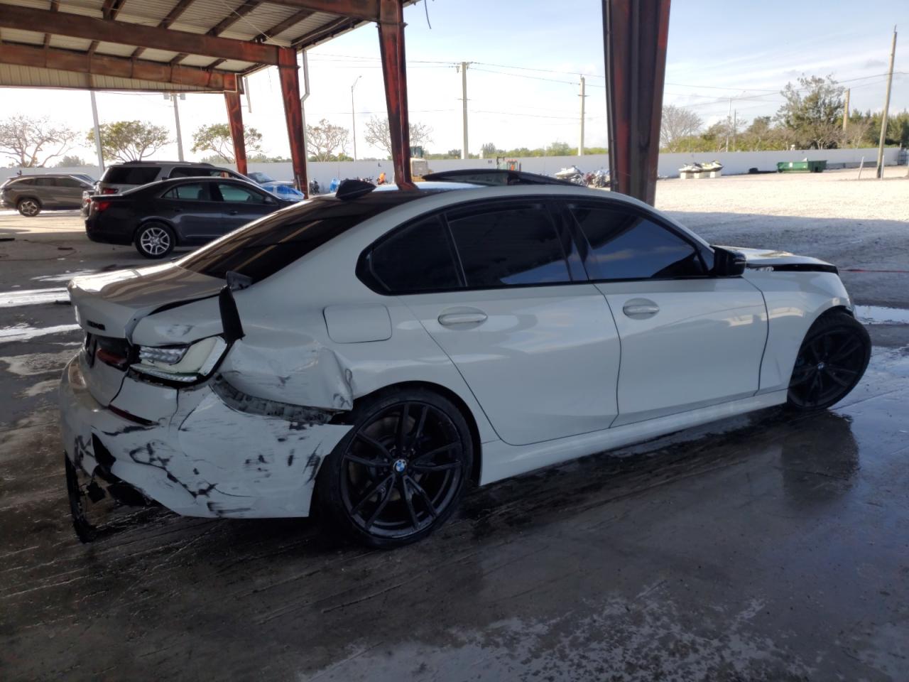 2020 BMW M3 - Image 3