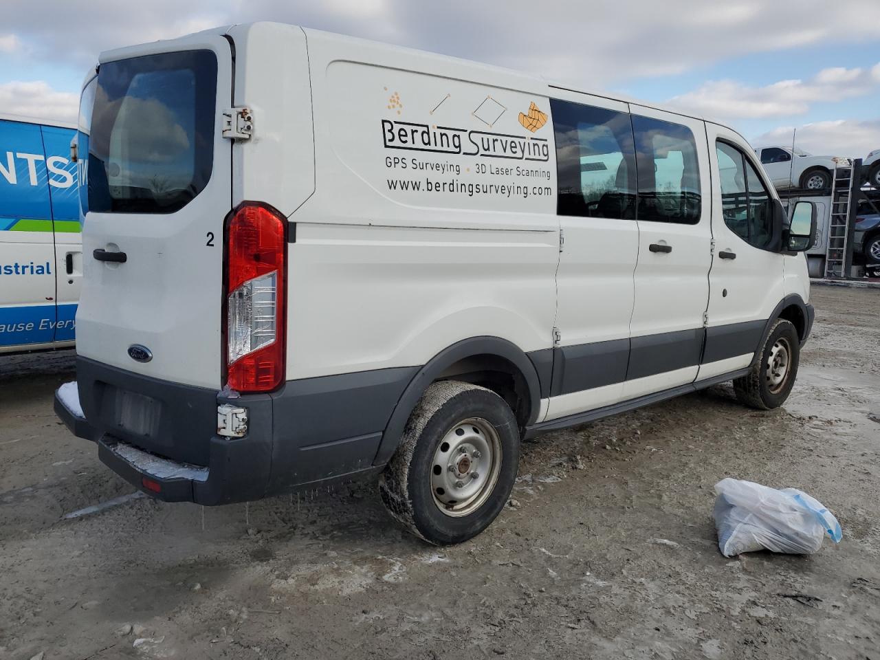 2015 Ford Transit - Image 3