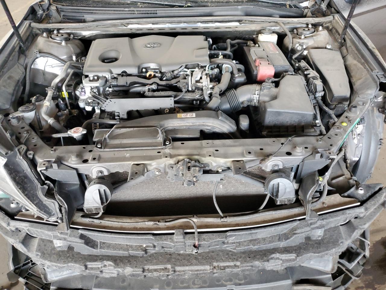 2018 Toyota Camry - Image 11