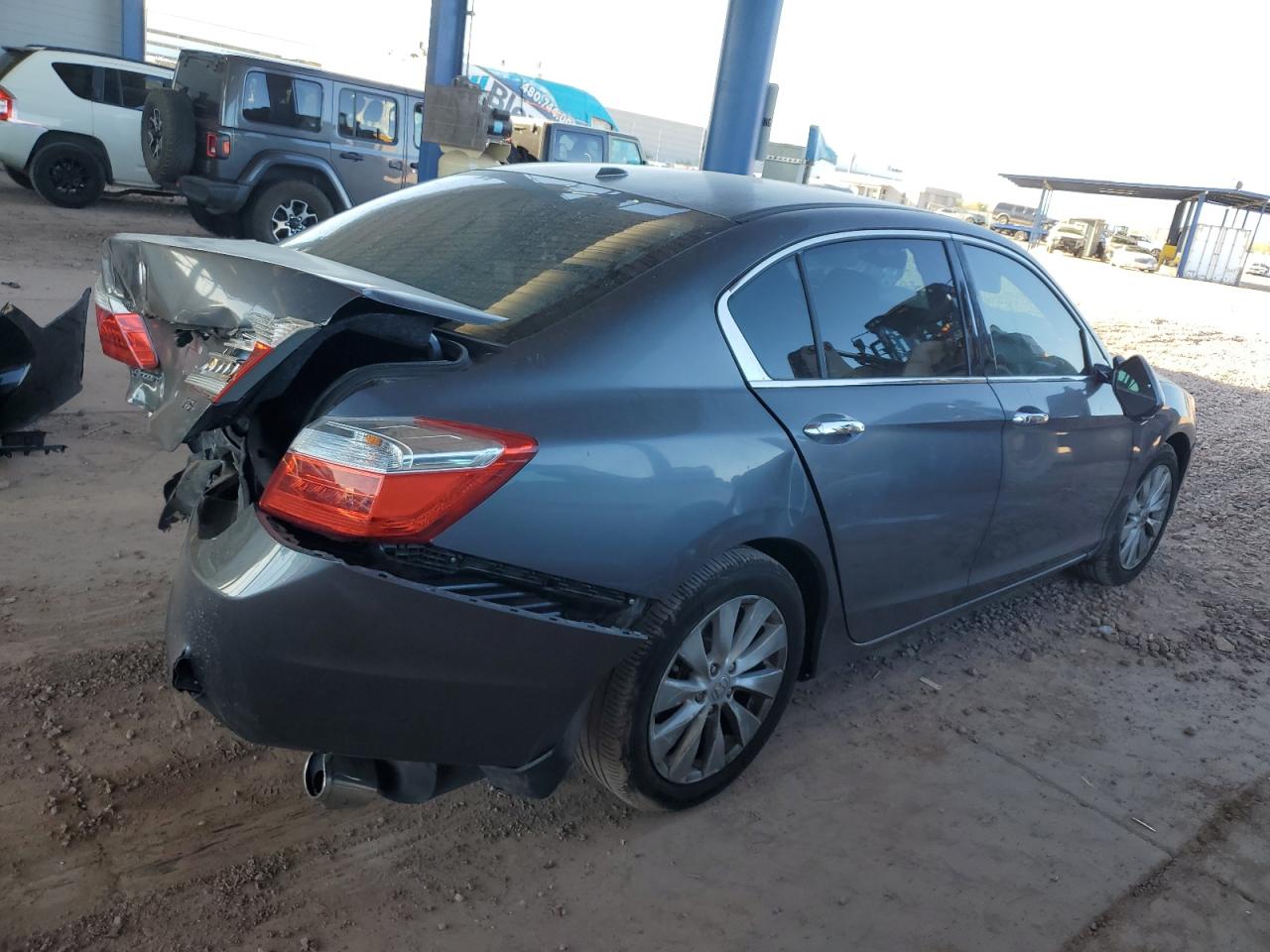 2013 Honda Accord - Image 3