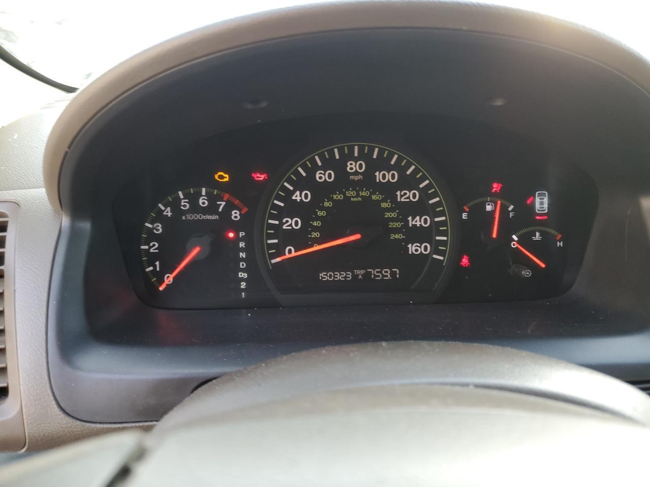 2005 Honda Accord - Image 9