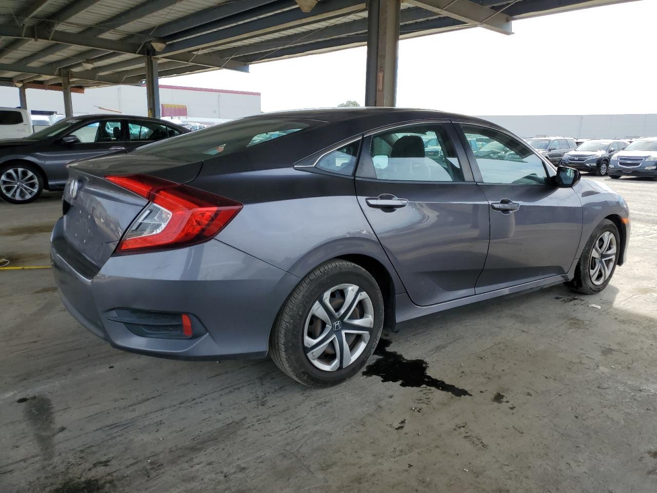 2016 Honda Civic - Image 3