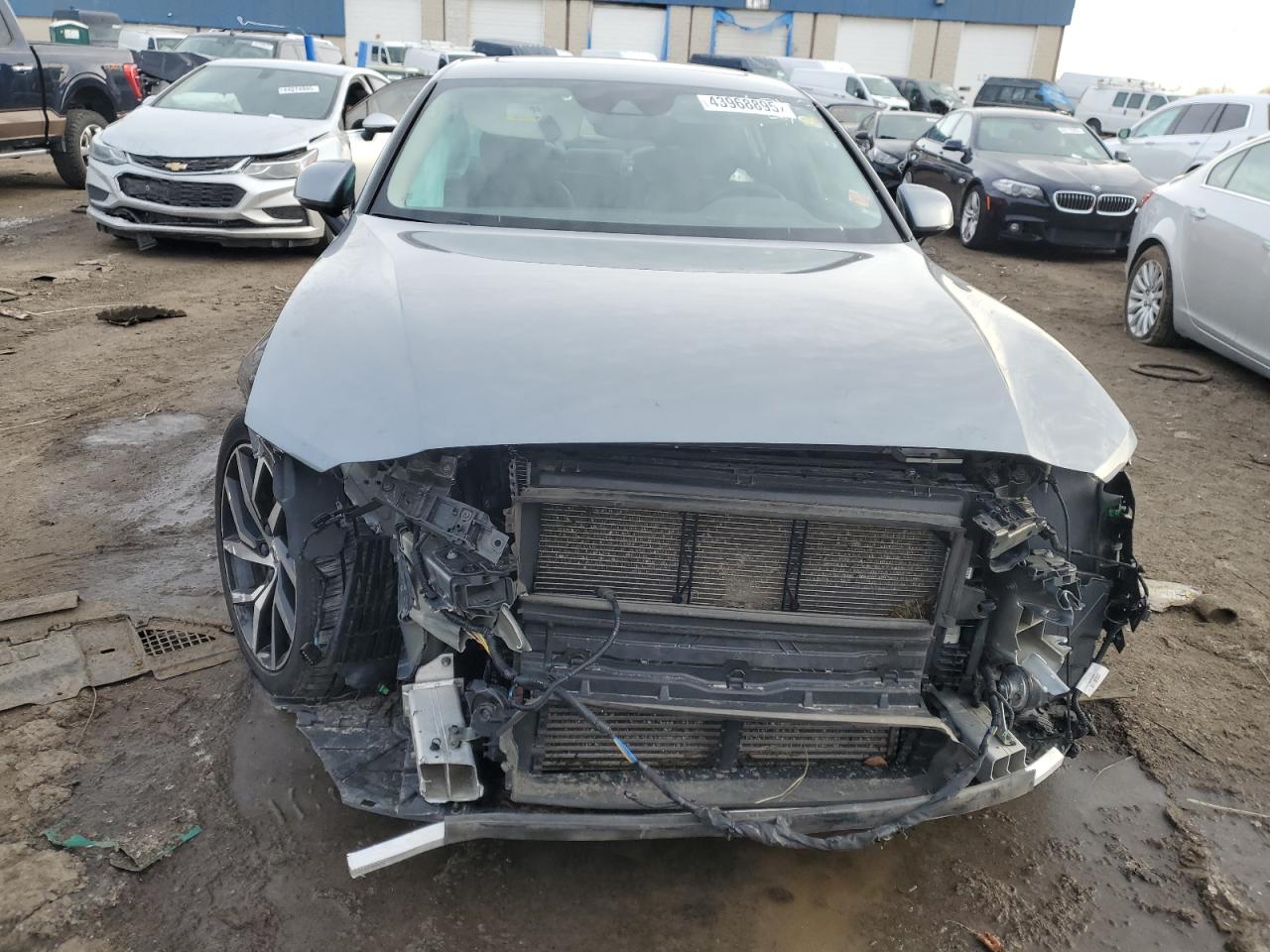 2020 Volvo S60 - Image 5