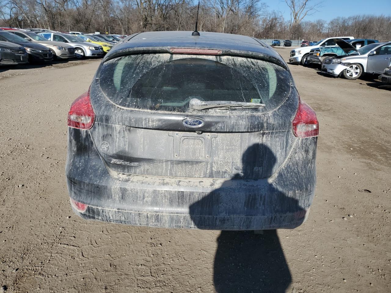 2018 Ford Focus - Image 6