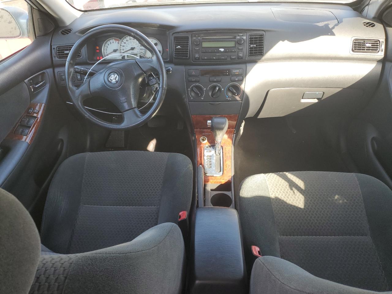 2007 Toyota Corolla - Image 8