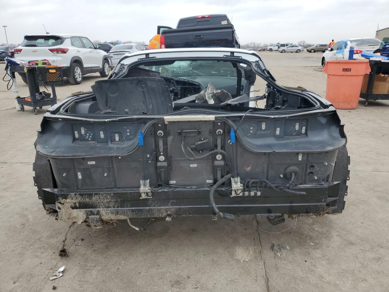 2017 Chevrolet Corvette - Image 6