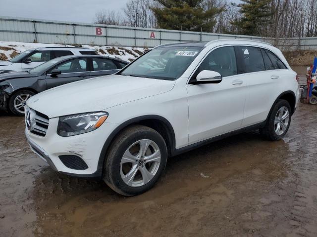 2017 Mercedes-Benz Glc 300 4Matic