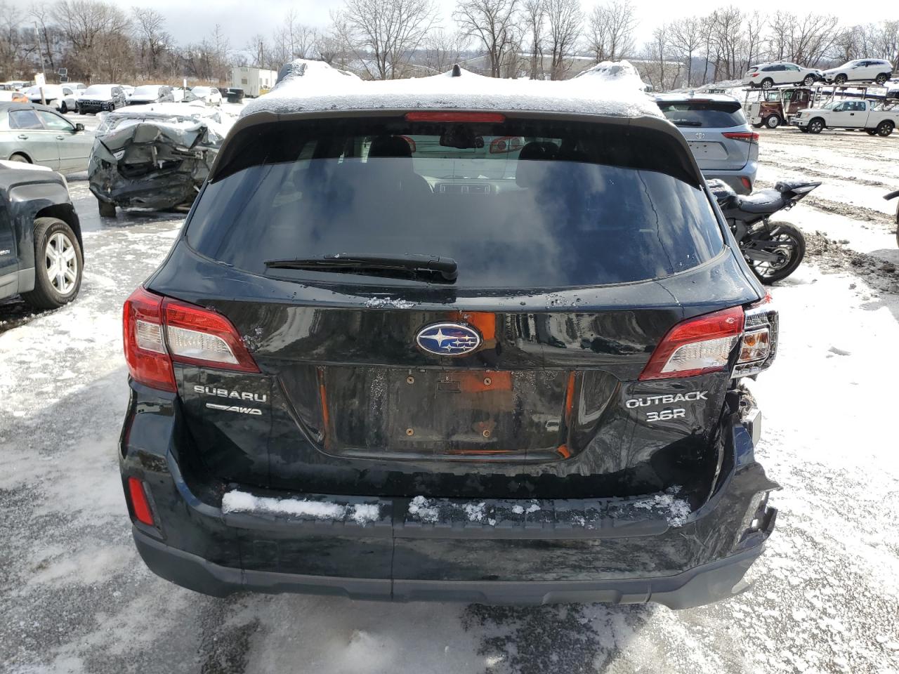 2016 Subaru Outback - Image 6