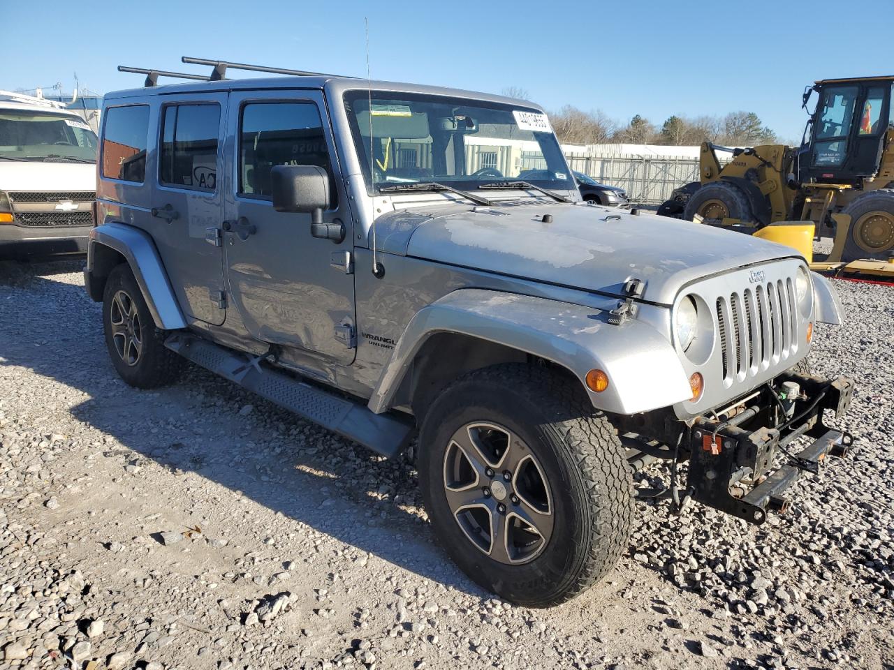 2013 Jeep Wrangler - Image 4
