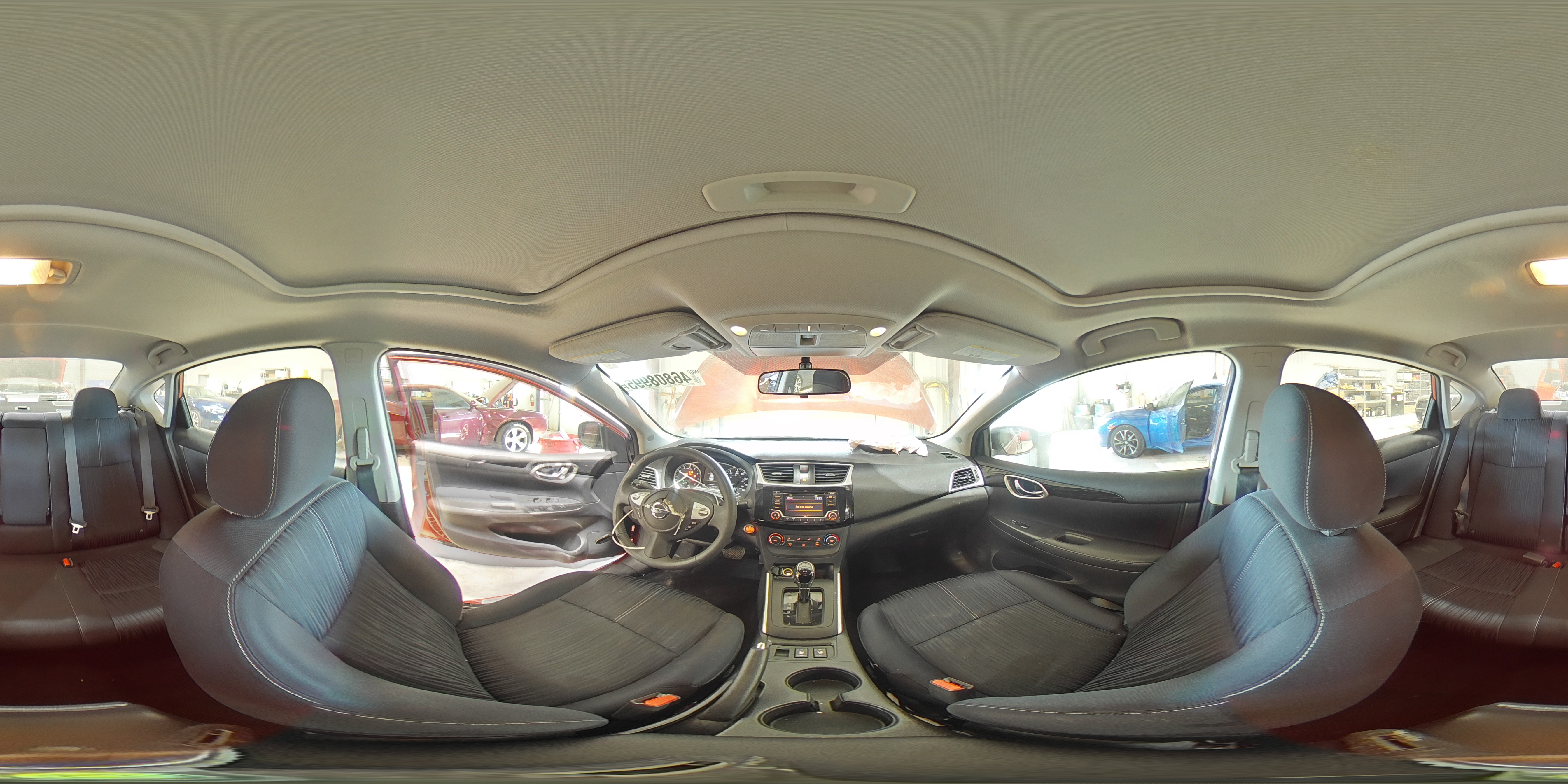 2016 Nissan Sentra - Image 13