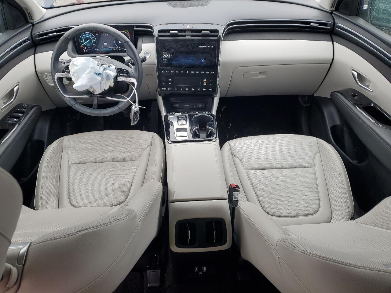 2023 Hyundai Tucson - Image 8