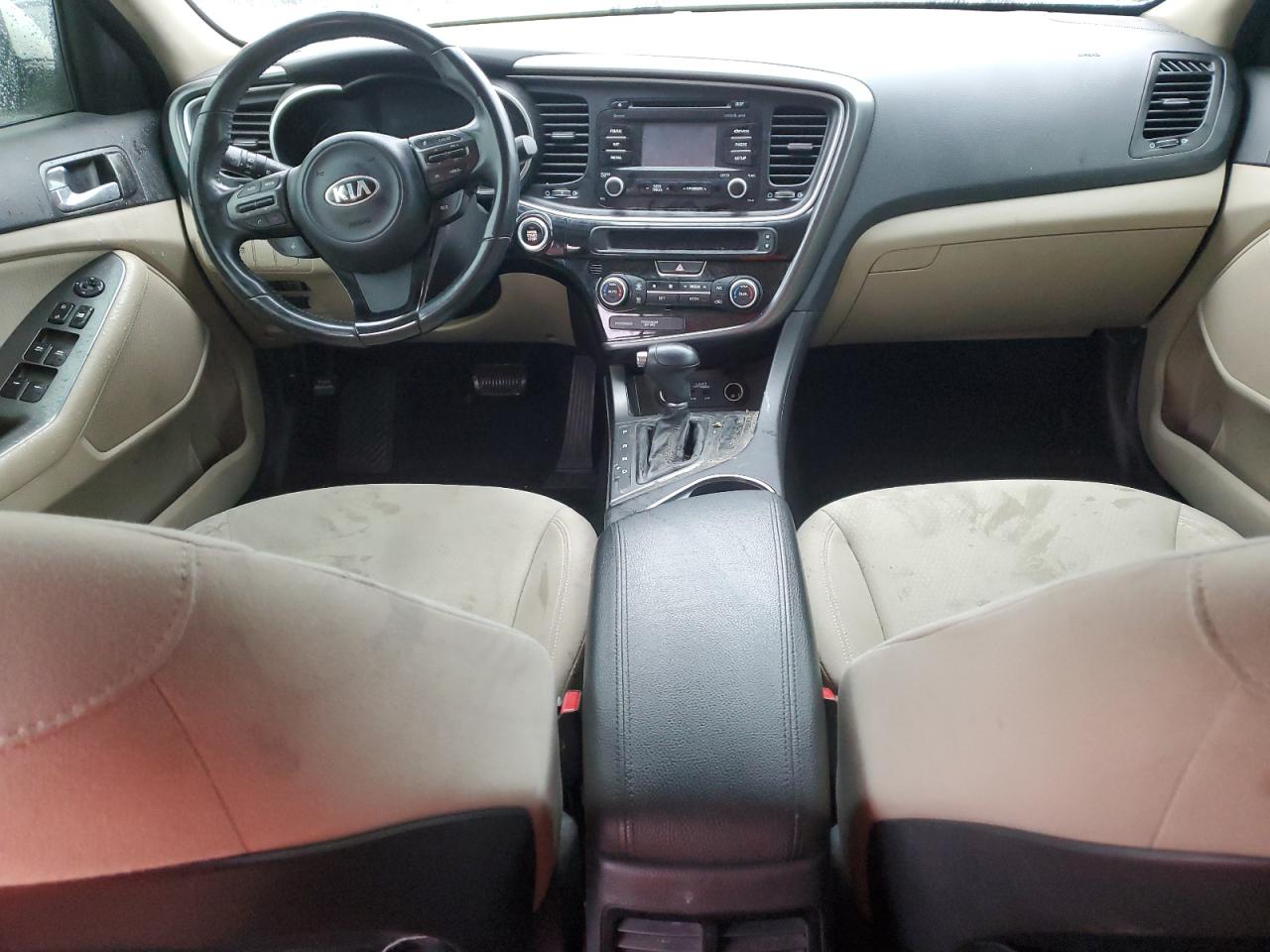 2015 Kia Optima - Image 8
