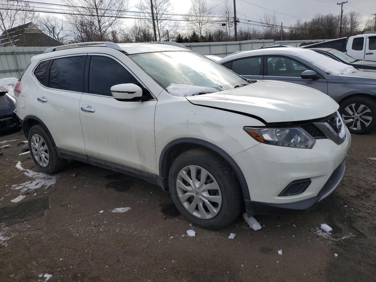 2016 Nissan Rogue - Image 4