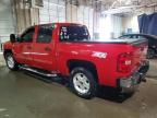 2009 Chevrolet Silverado K1500 Lt продається в Woodhaven, MI - Burn - Interior