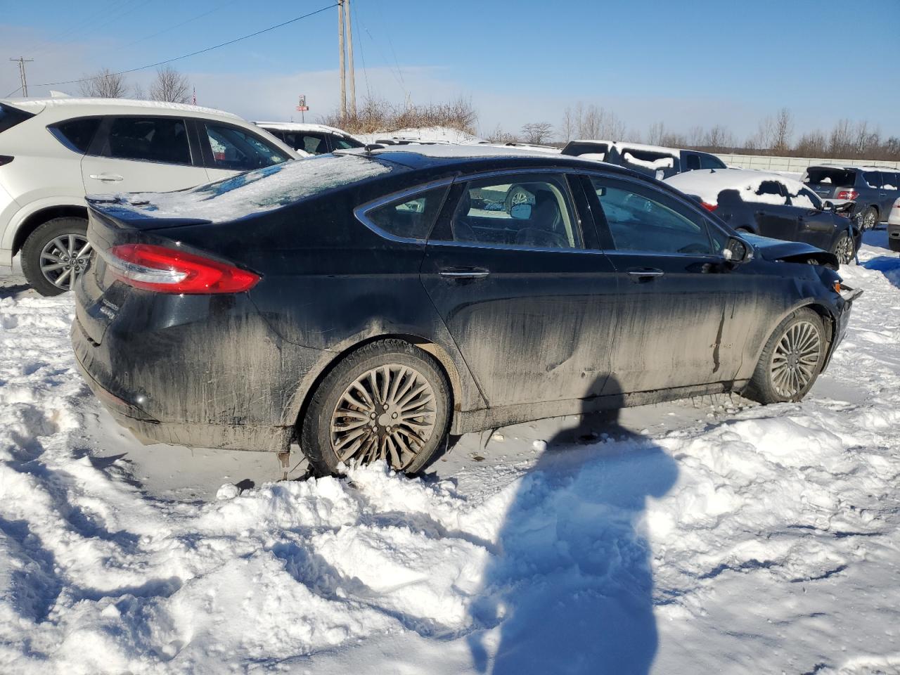 2018 Ford Fusion - Image 3