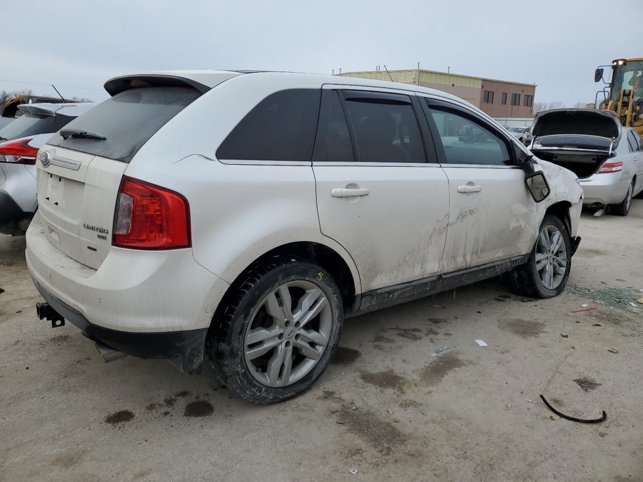 2013 Ford Edge - Image 3