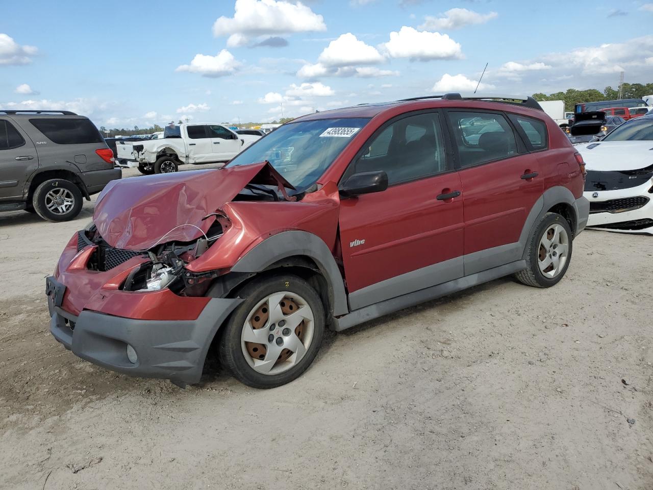 2004 Pontiac Vibe - Image 1