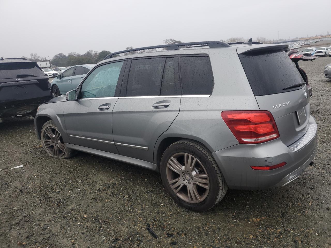 2013 Mercedes-Benz GLK-klasse - Image 2